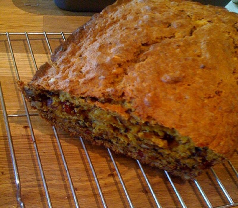 Pumpkin Bread Pumpkin Bread picture