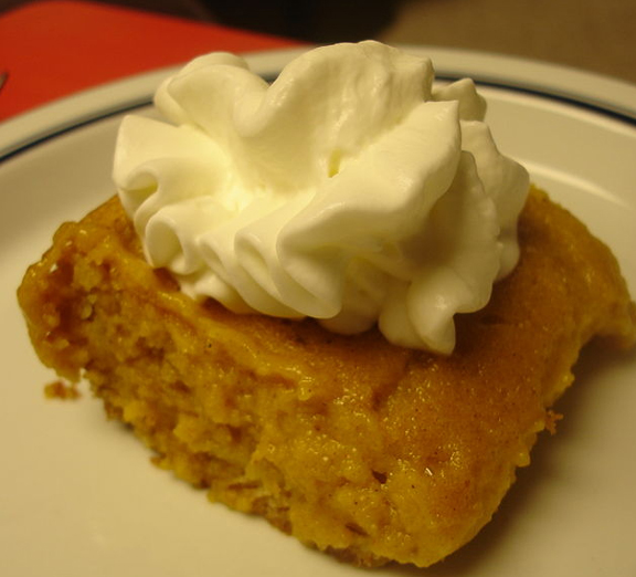 Pumpkin Cake Pumpkin Cake picture