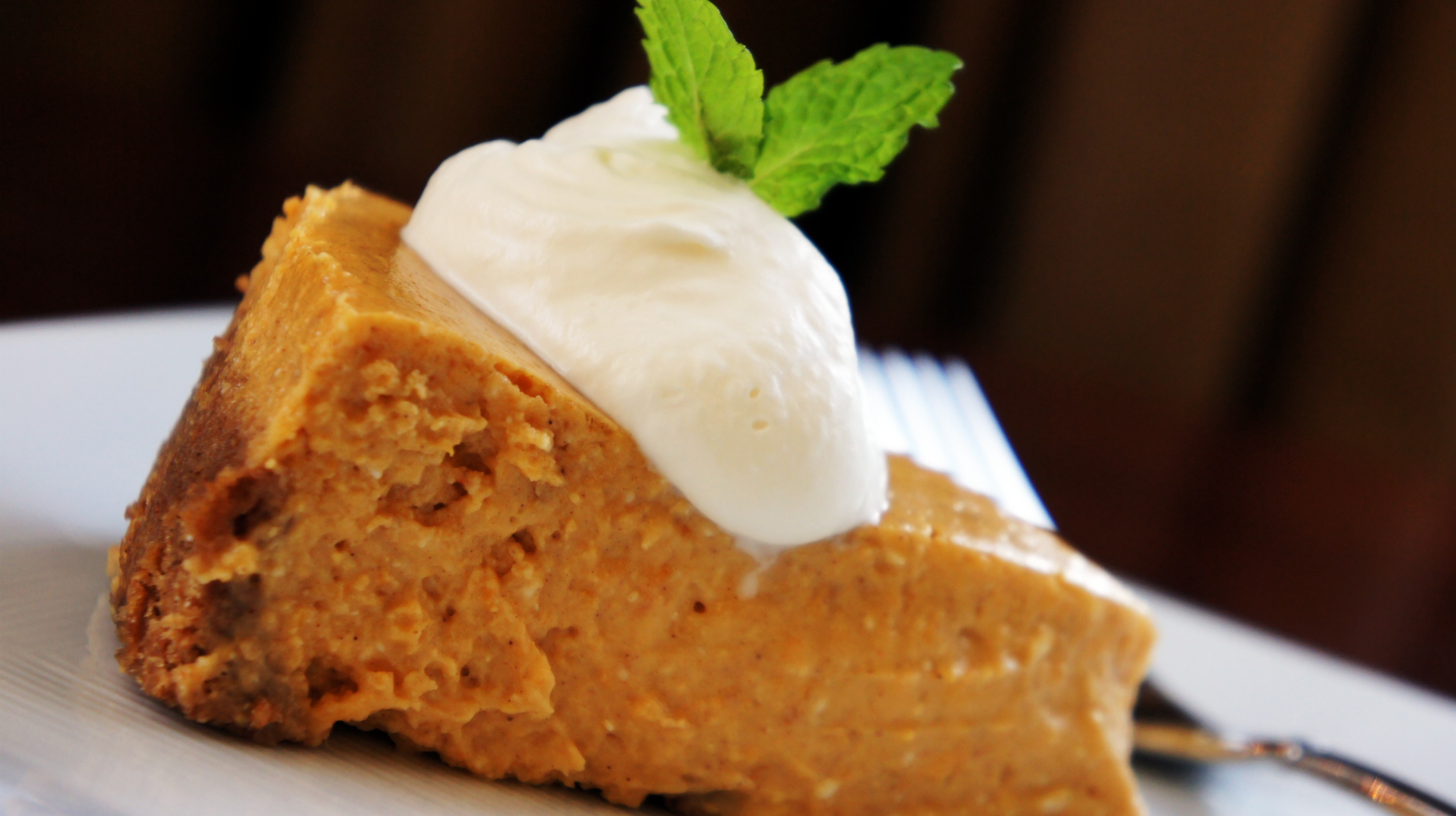 Pumpkin Cheesecake Pumpkin Cheesecake picture