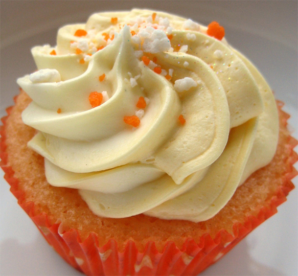 Pumpkin Cupcakes Pumpkin Cupcakes picture
