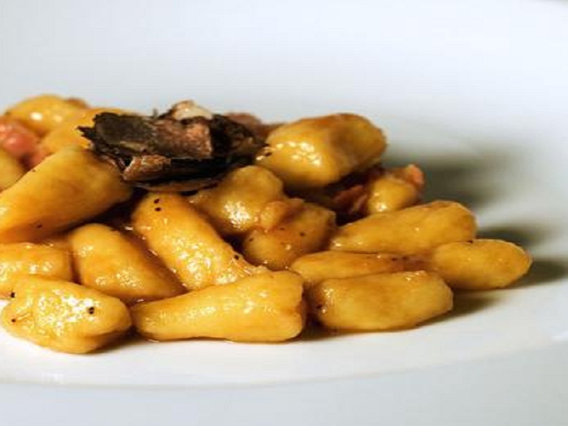 Pumpkin Gnocchi Pumpkin Gnocchi picture