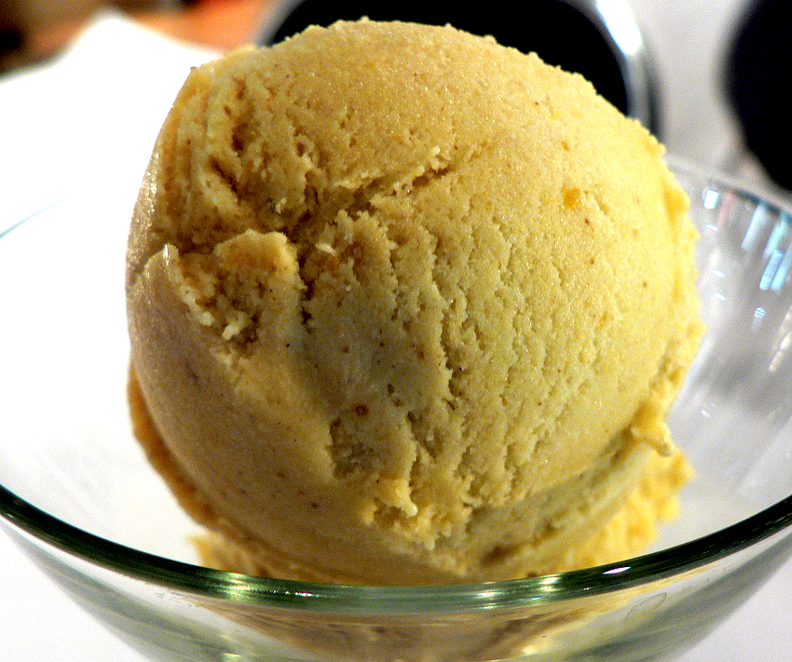 Pumpkin Ice Cream Pumpkin Ice Cream picture