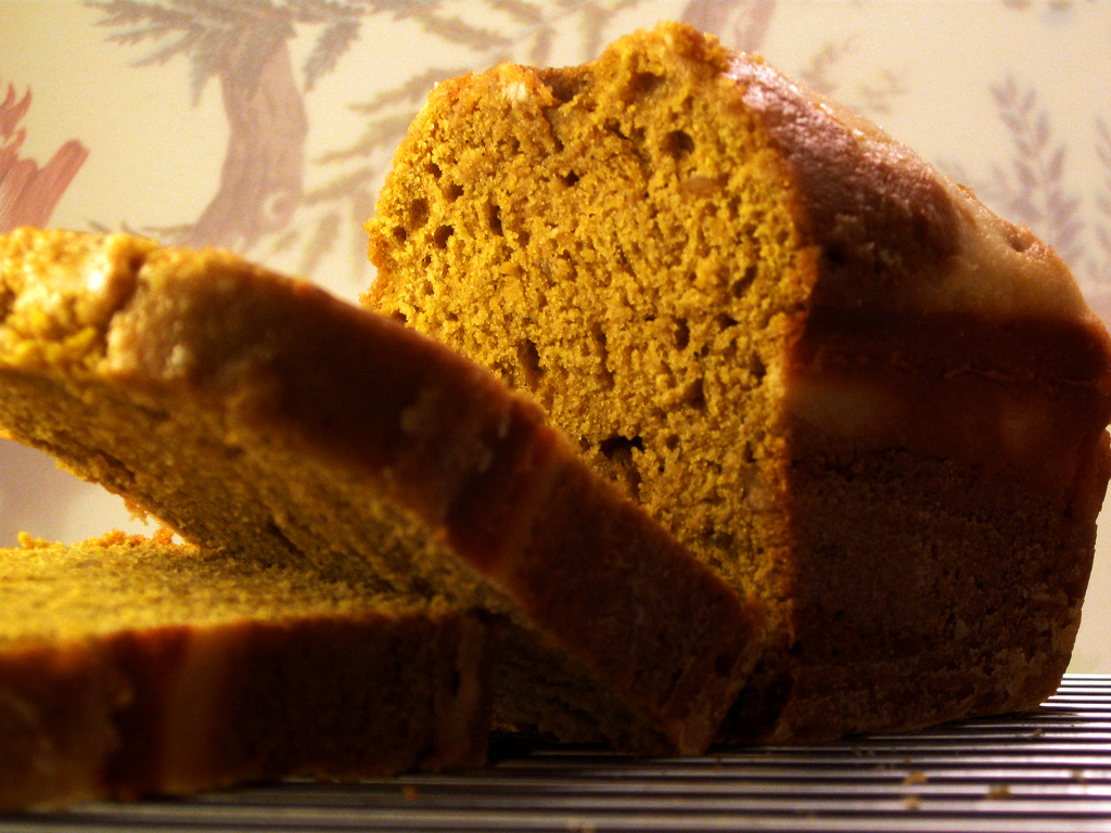 Pumpkin Loaf Pumpkin Loaf picture
