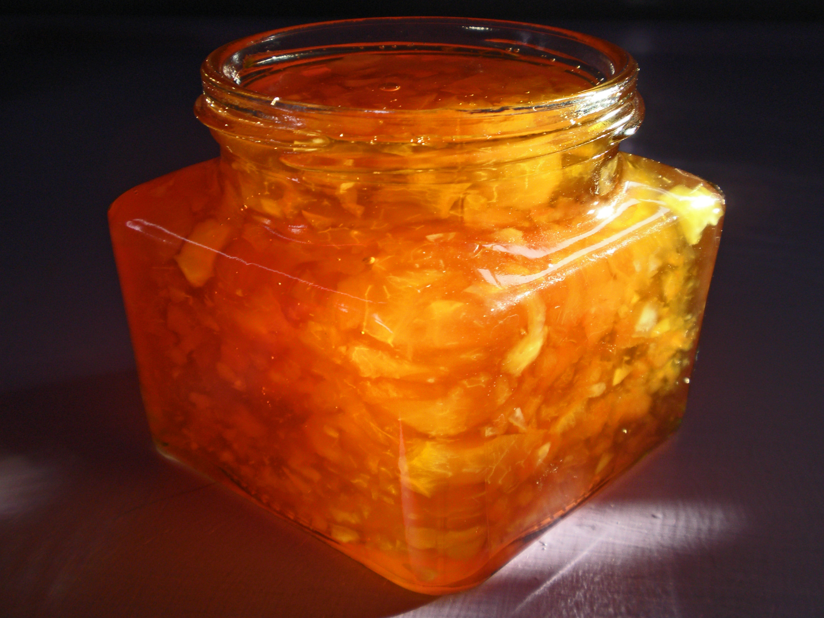 Pumpkin Marmalade Pumpkin Marmalade picture