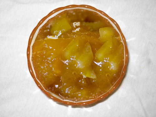Pumpkin Marmalade Pumpkin Marmalade picture