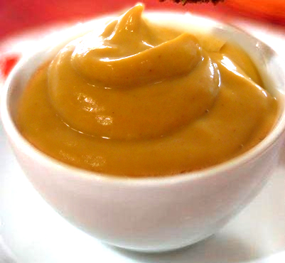 Pumpkin Mousse Pumpkin Mousse picture