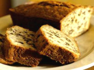 Pumpkin Nut Bread Pumpkin Nut Bread picture