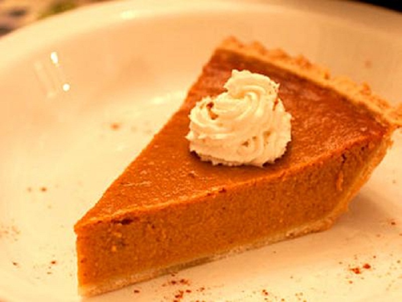 Pumpkin Parfait Pie Pumpkin Parfait Pie picture
