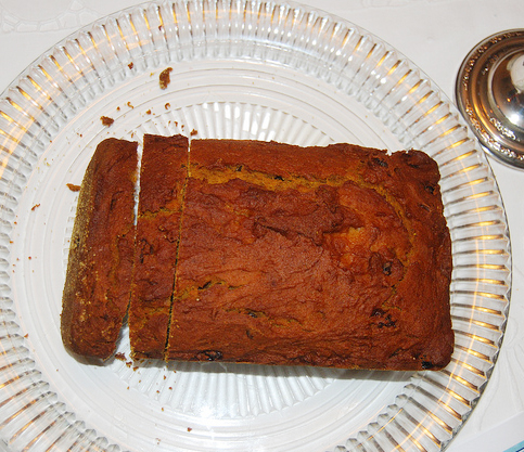 Pumpkin Peanut Butter Bread Pumpkin Peanut Butter Bread picture