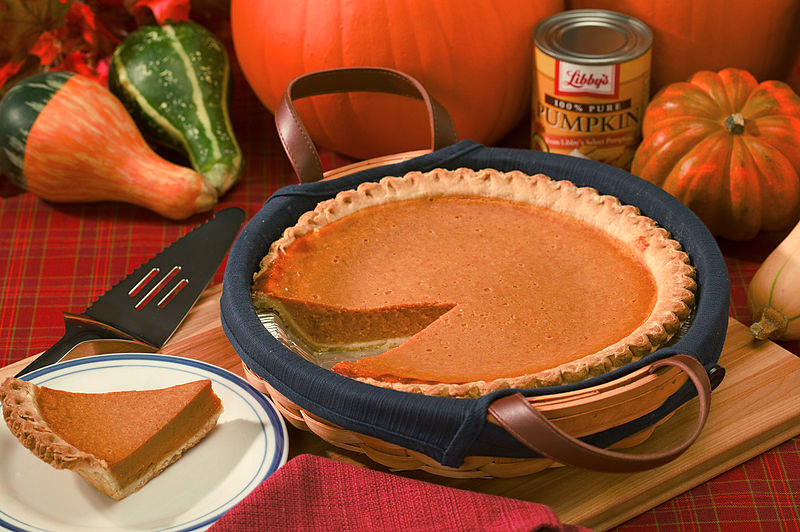 Pumpkin Pie Using Pastry Crust Pumpkin Pie Using Pastry Crust picture