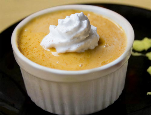 Pumpkin Pudding Pumpkin Pudding picture