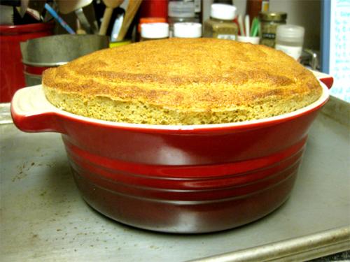 Rutabaga Souffle Rutabaga Souffle picture