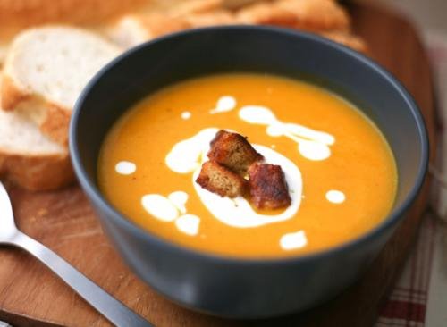 Pumpkin Soup Pumpkin Soup picture