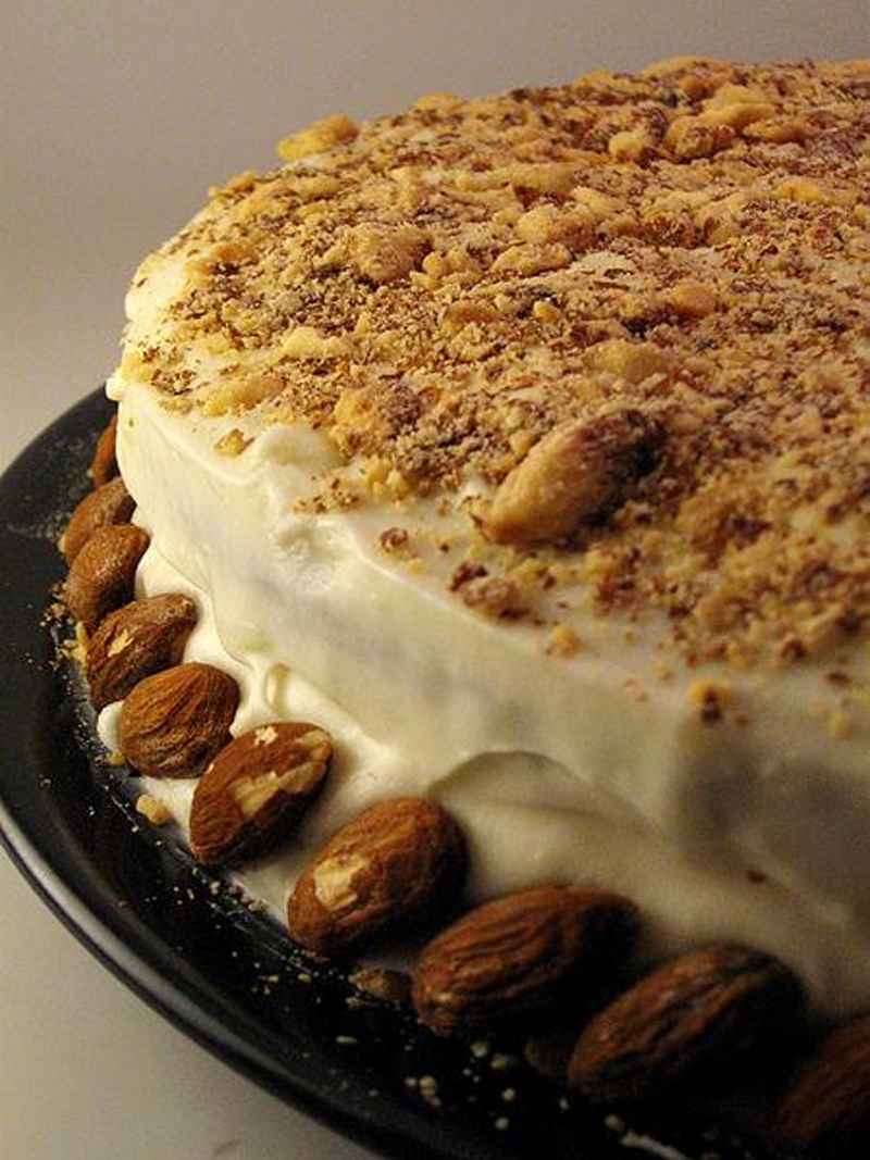 Pumpkin Cake Pumpkin Cake picture