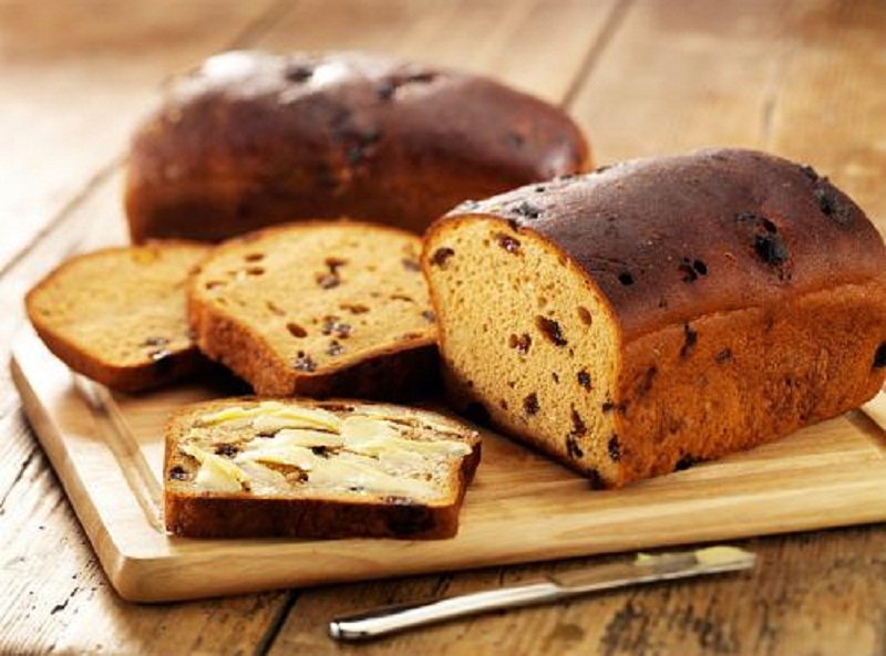 Pumpkin Tea Bread Pumpkin Tea Bread picture