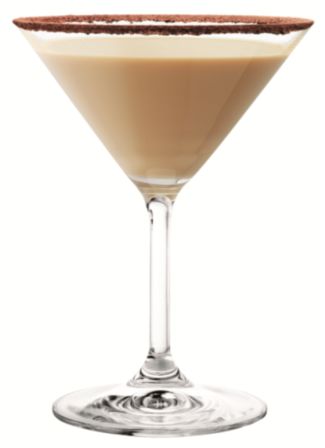 Pumpkin Pie-tini Pumpkin Pie-tini picture