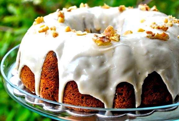 Perfect Pumpkin Cake Perfect Pumpkin Cake picture