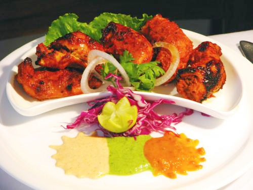 Punjabi Tandoori Chicken Punjabi Tandoori Chicken picture