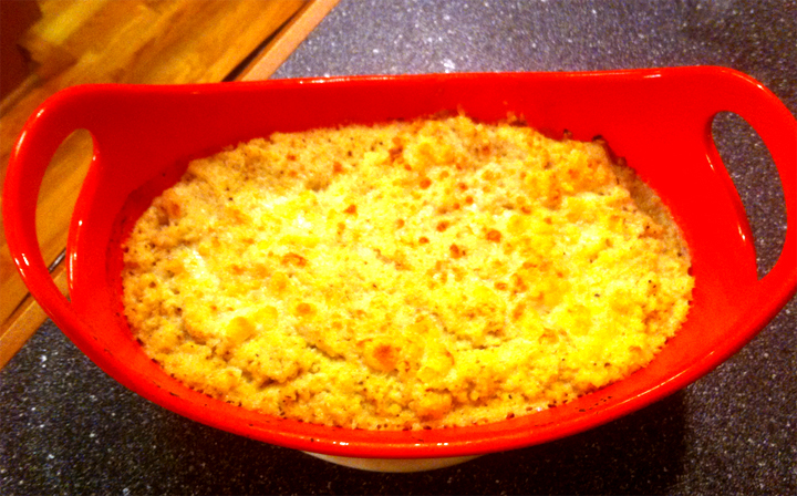 Pureed Cauliflower Pureed Cauliflower picture
