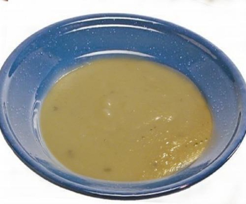 Pureed Vegetable Chowder Pureed Vegetable Chowder picture