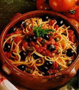 Spicy Pasta Spicy Pasta picture