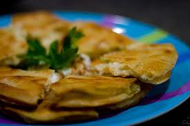 Tortilla Wrap Surprise Tortilla Wrap Surprise picture