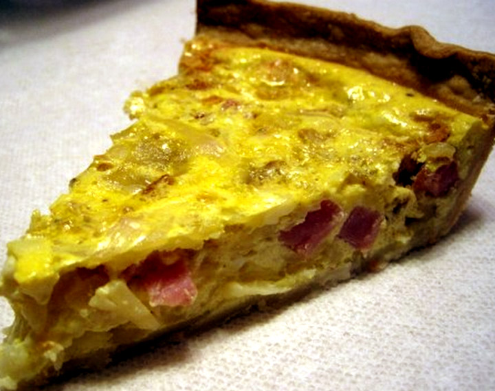 Quiche Lorraine Quiche Lorraine picture