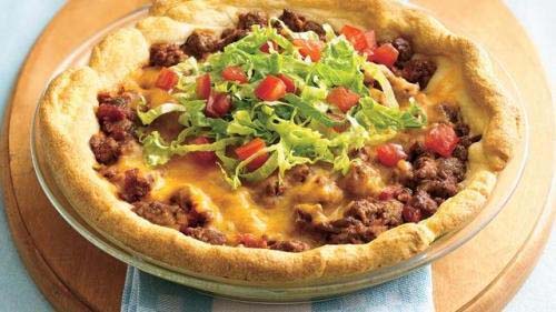 Quiche Virginian Quiche Virginian picture
