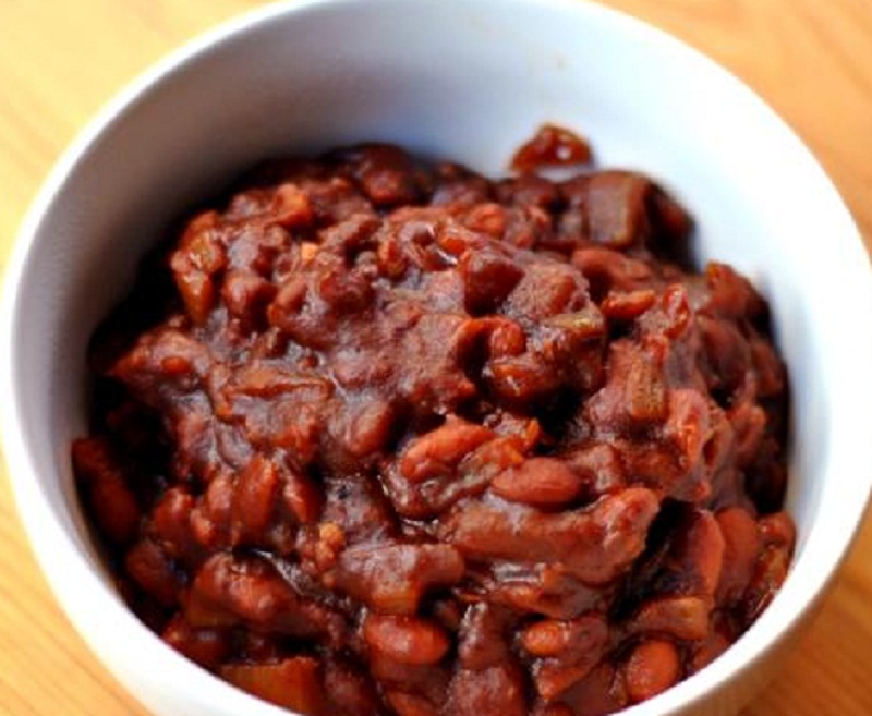 Quick And Easy Baked Beans Quick And Easy Baked Beans picture