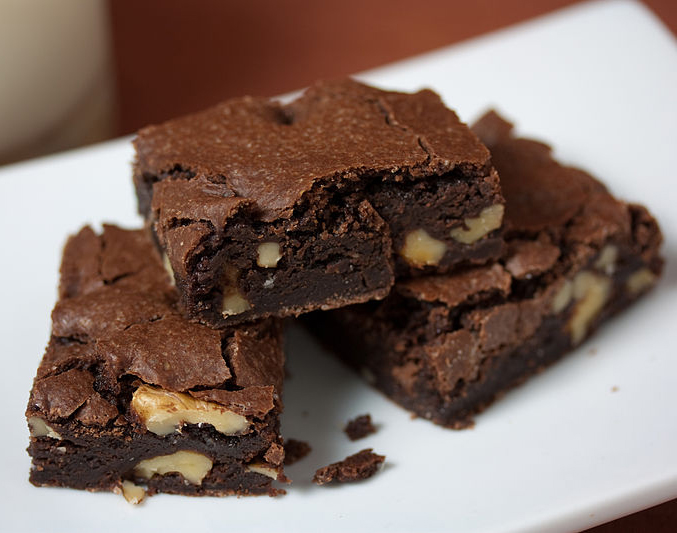 Quick And Easy Brownies Quick And Easy Brownies picture