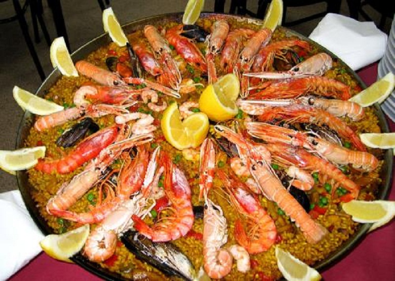 Quick And Easy Paella Quick And Easy Paella picture