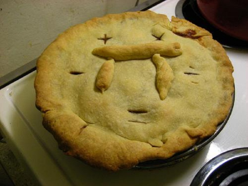 Quick and Easy Tuna Pot Pie Quick and Easy Tuna Pot Pie picture