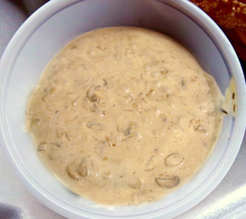 Quick and Simple Stroganoff Sauce Quick and Simple Stroganoff Sauce picture