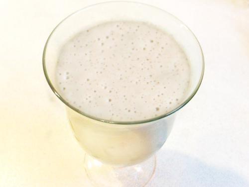 Quick Banana Drink Quick Banana Drink picture