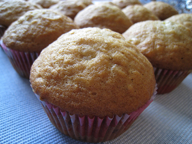 Quick Banana Muffins Quick Banana Muffins picture