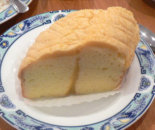 Quick Basic Sponge Cake Quick Basic Sponge Cake picture