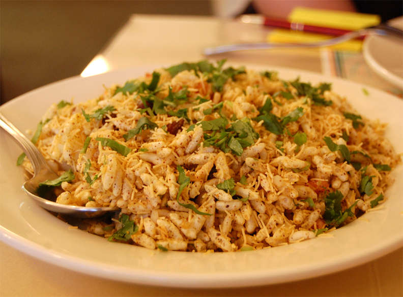 Quick Bhel Puri Quick Bhel Puri picture