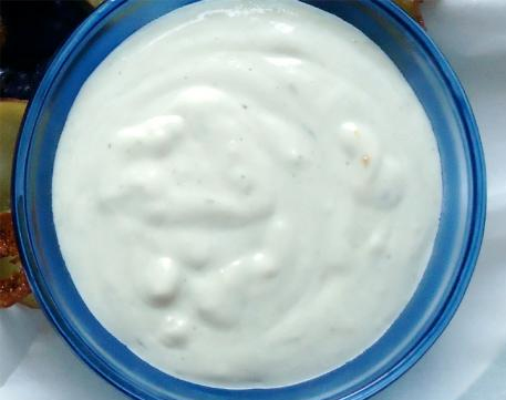 Quick Blue Cheese Dressing Quick Blue Cheese Dressing picture