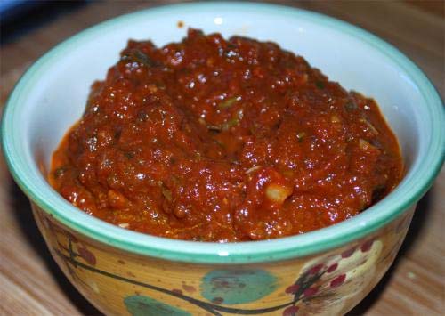 Quick Bordelaise Sauce Quick Bordelaise Sauce picture
