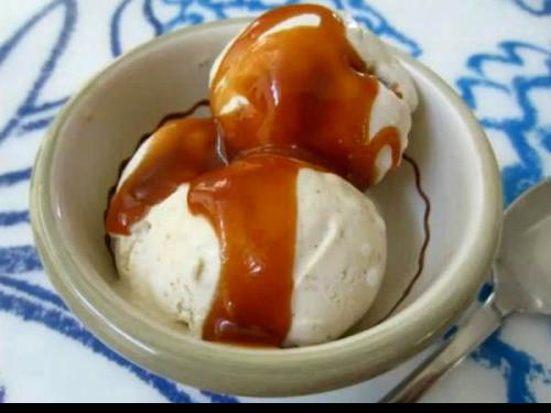 Quick Caramel Topping Quick Caramel Topping picture