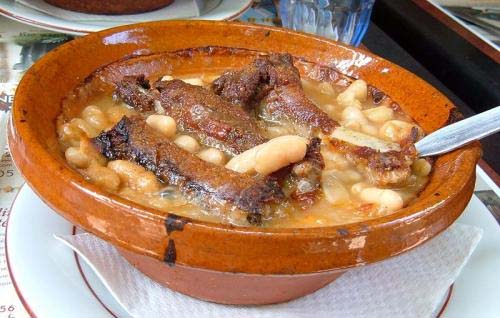 Quick Cassoulet Quick Cassoulet picture