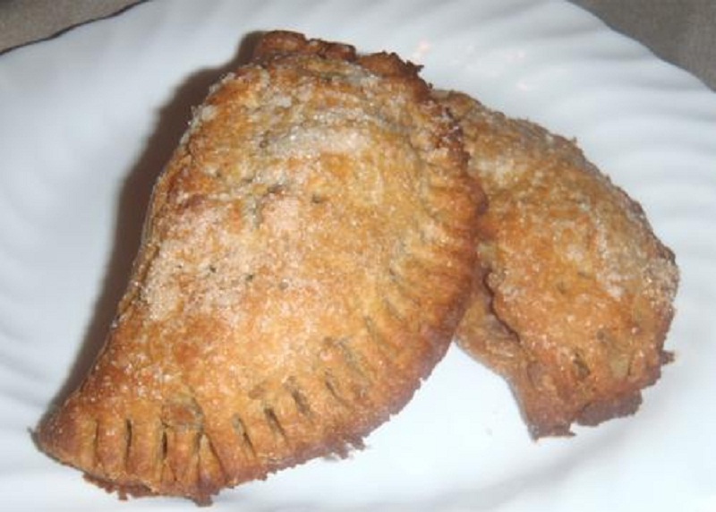 Quick Cherry Turnover Quick Cherry Turnover picture