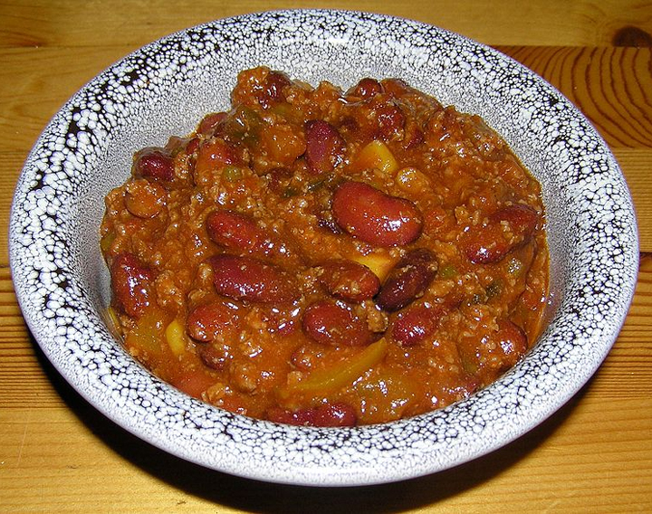 Quick Chili Con Carne Quick Chili Con Carne picture