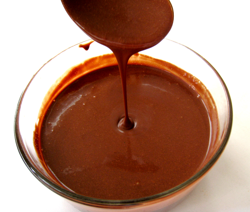 Quick Chocolate Sauce Quick Chocolate Sauce picture