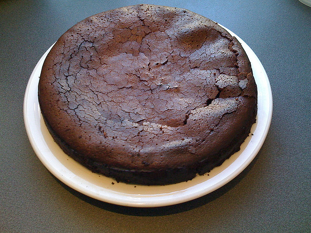 Quick Cocoa Cake Quick Cocoa Cake picture