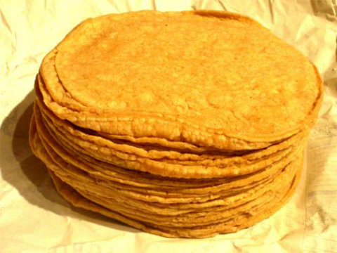 Corn Tortillas Corn Tortillas picture