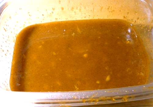 Quick & Easy Basting Sauce Quick & Easy Basting Sauce picture