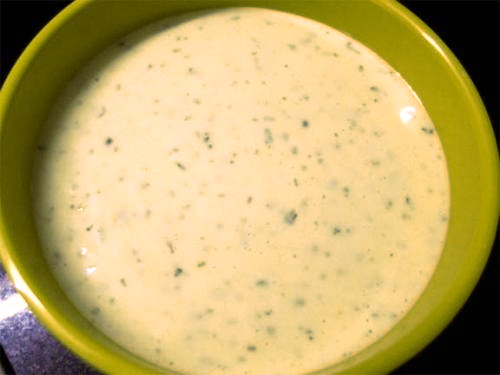 Quick & Easy Salad Dressing Quick & Easy Salad Dressing picture
