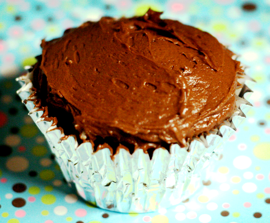 Quick Fudge Frosting Quick Fudge Frosting picture