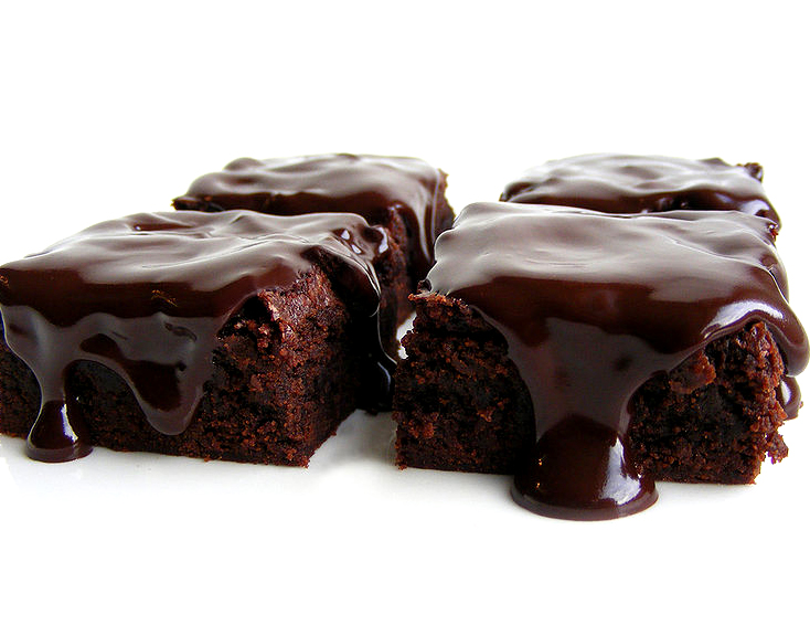 Quick Homemade Chocolate Glaze Quick Homemade Chocolate Glaze picture